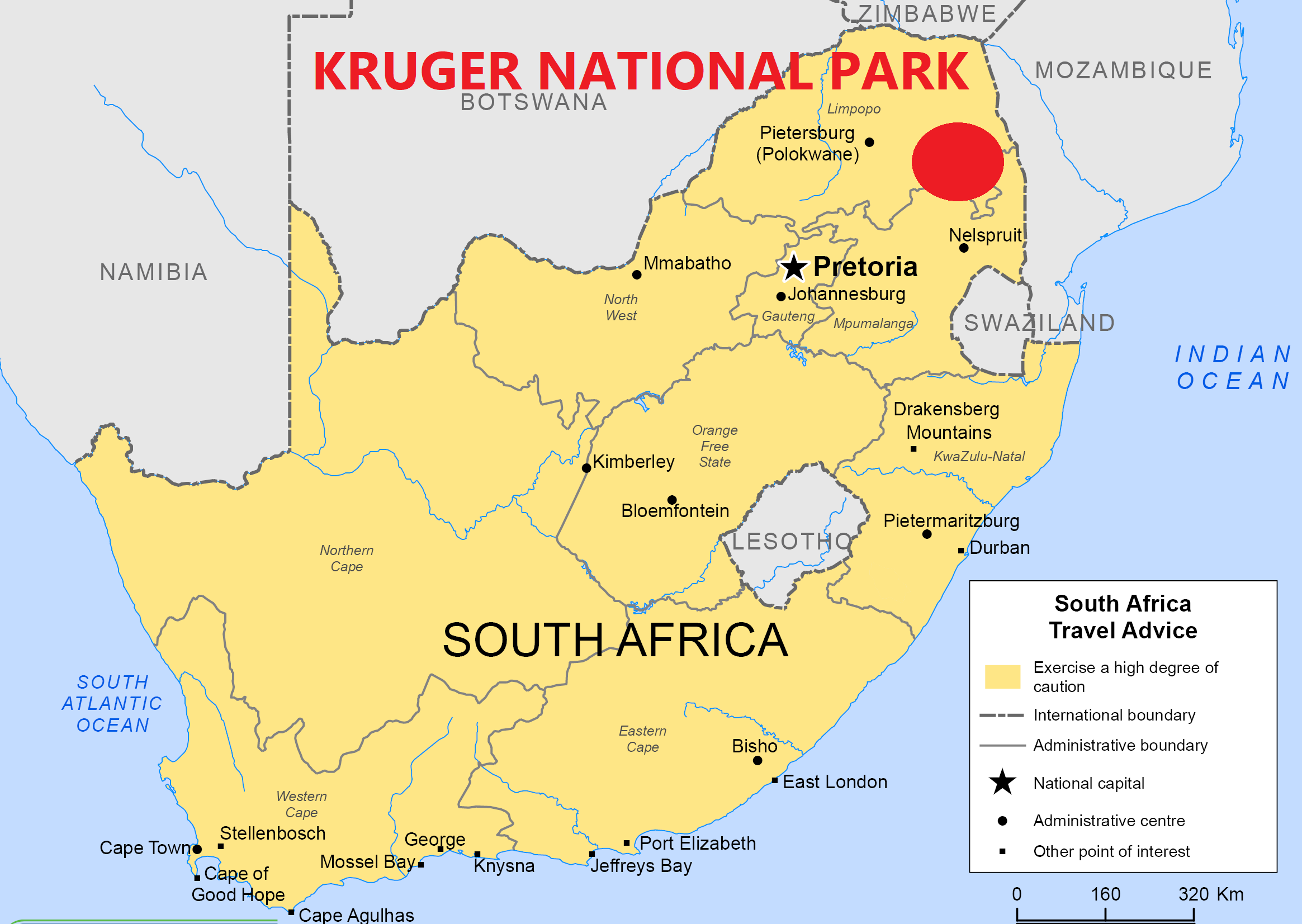 Йоханнесбург на карте. Южно Африканская Республика на карте. Южная Африка на карте. Физическая карта ЮАР.
